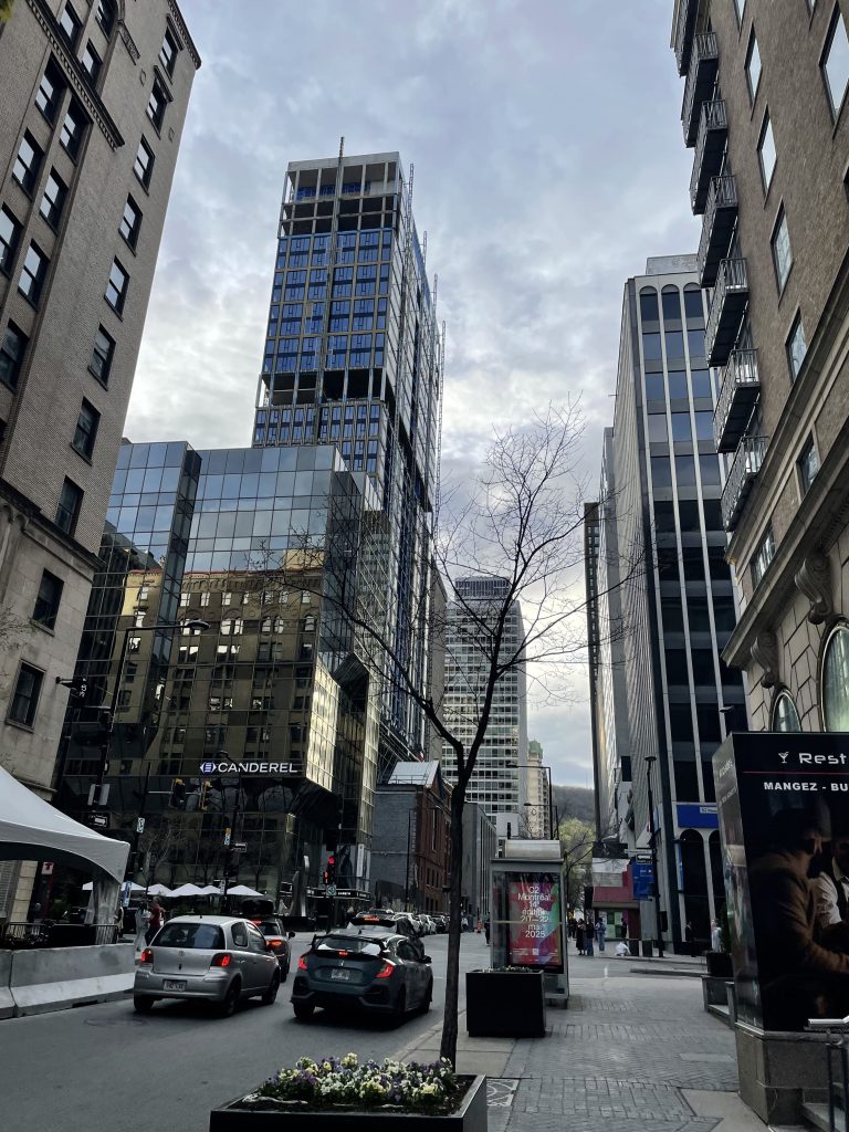 Centre-ville de Montréal, Québec, Canada